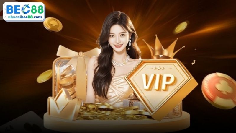 Chi tiết về phần thưởng nạp đầu BEC88
