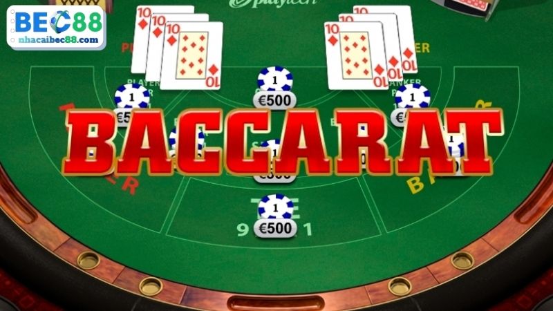 Cách Áp Dụng Chiến Thuật Martingale Trong Baccarat Hiệu Quả Chiến thuật Martingale trong cá cược Baccarat là gì?