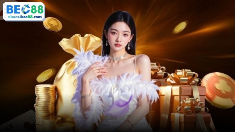 Hướng dẫn cách nhận thưởng nạp đầu BEC88