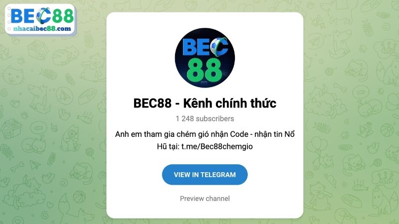 Lưu ý cần nhớ khi tải app của nhà cái BEC88