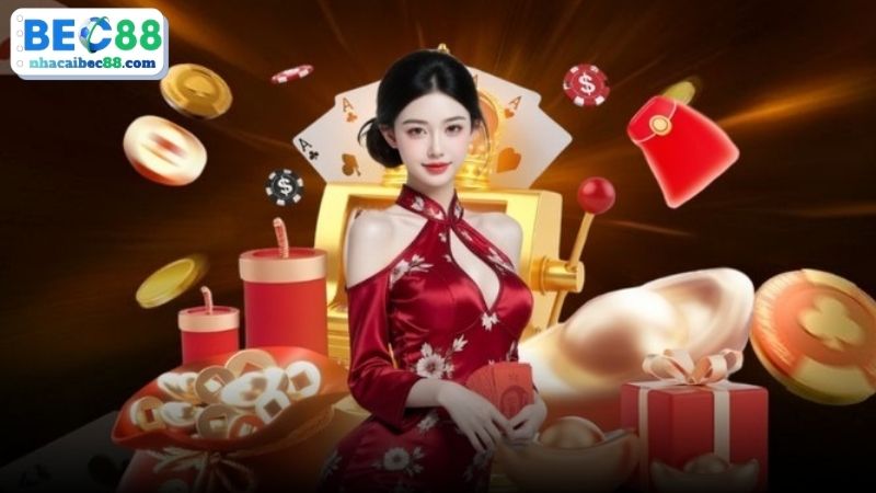 Quy định chương trình thưởng đăng ký BEC88