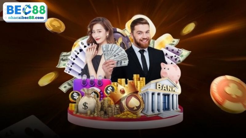 Thưởng đăng ký BEC88 dành cho tân binh