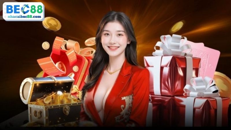 Thưởng nạp đầu BEC88 nhiều người quan tâm